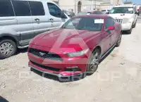 2016 Ford MUSTANG photo
