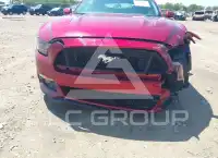 2016 Ford MUSTANG фото