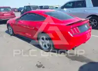 2016 Ford MUSTANG фото