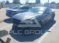 2016 Ford MUSTANG фото