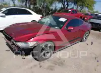 2016 Ford MUSTANG фото
