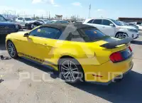 2016 Ford MUSTANG фото