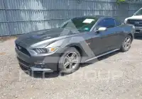 2016 Ford MUSTANG фото