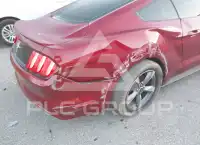2016 Ford MUSTANG photo