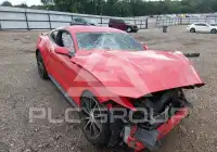 2016 Ford MUSTANG фото