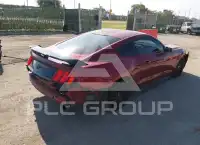 2016 Ford MUSTANG photo