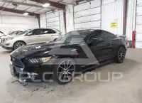 2016 Ford MUSTANG фото