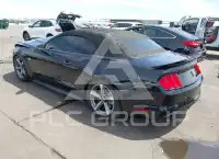 2016 Ford MUSTANG фото