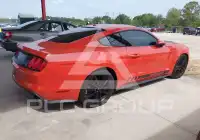 2016 Ford MUSTANG photo