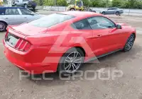 2016 Ford MUSTANG photo