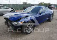 2016 Ford MUSTANG фото