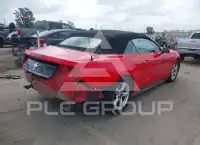 2016 Ford MUSTANG фото