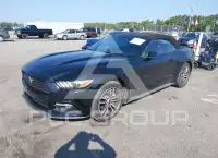 2016 Ford MUSTANG фото