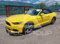 2016 Ford MUSTANG photo