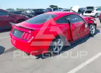 2016 Ford MUSTANG фото