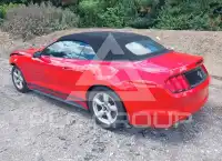 2016 Ford MUSTANG фото
