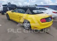 2016 Ford MUSTANG фото