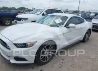 2016 Ford MUSTANG фото