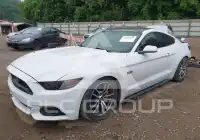 2016 Ford MUSTANG фото