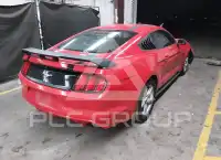 2016 Ford MUSTANG фото