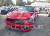 2016 Ford MUSTANG фото