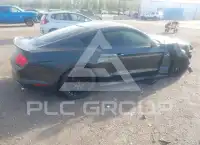 2016 Ford MUSTANG фото