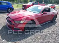 2016 Ford MUSTANG фото