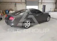 2016 Ford MUSTANG фото