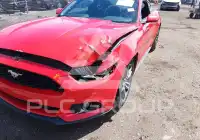 2016 Ford MUSTANG photo