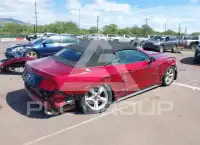 2016 Ford MUSTANG photo