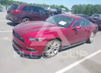 2016 Ford MUSTANG photo
