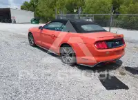 2016 Ford MUSTANG фото