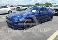 2016 Ford MUSTANG фото