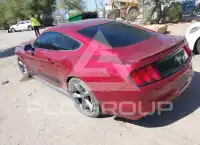 2016 Ford MUSTANG фото