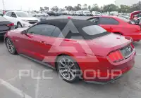 2016 Ford MUSTANG фото