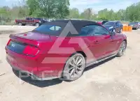 2016 Ford MUSTANG фото