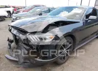 2016 Ford MUSTANG фото