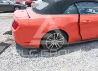 2016 Ford MUSTANG фото