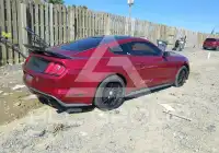 2016 Ford MUSTANG фото