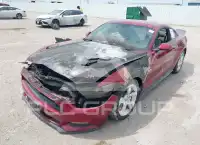 2016 Ford MUSTANG photo