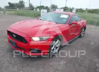 2016 Ford MUSTANG photo