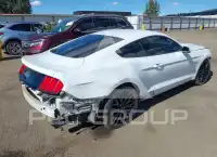 2016 Ford MUSTANG фото