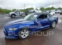 2016 Ford MUSTANG фото