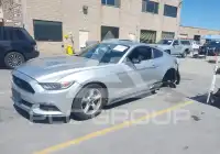 2016 Ford MUSTANG фото