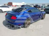 2016 Ford MUSTANG фото