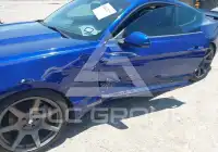 2016 Ford MUSTANG фото