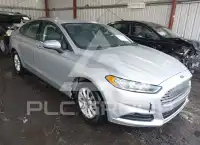 2016 Ford FUSION фото