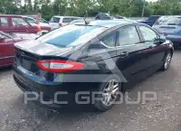 2016 Ford FUSION фото