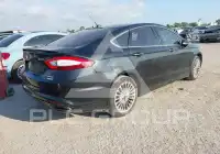 2016 Ford FUSION photo