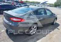 2016 Ford FUSION photo